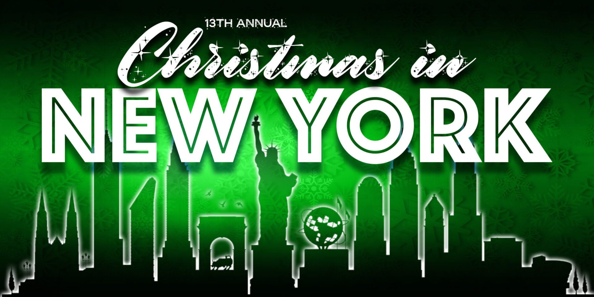 13th Annual Christmas in New York 2023 – Celebration Concert Tours